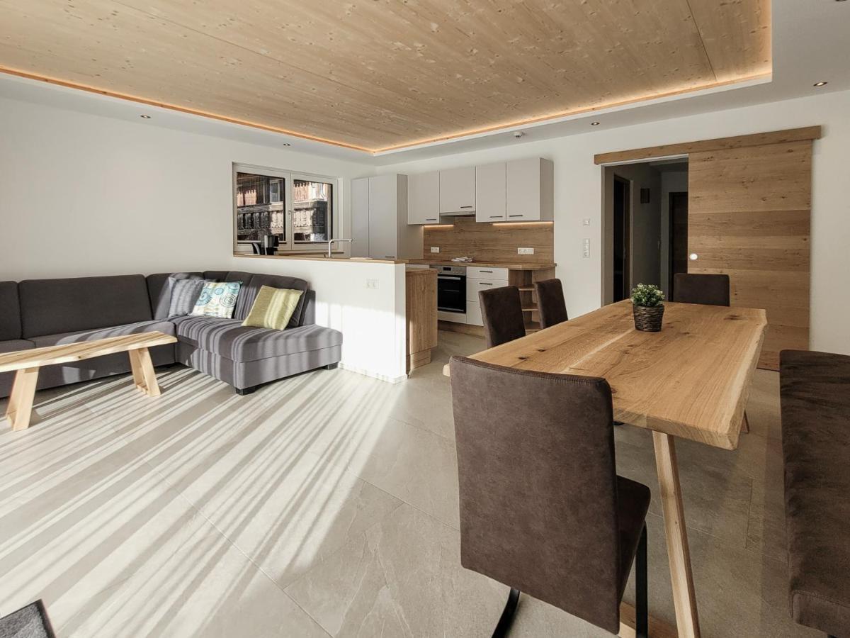 Gaestehaus Sonne Bichlbach Εξωτερικό φωτογραφία
