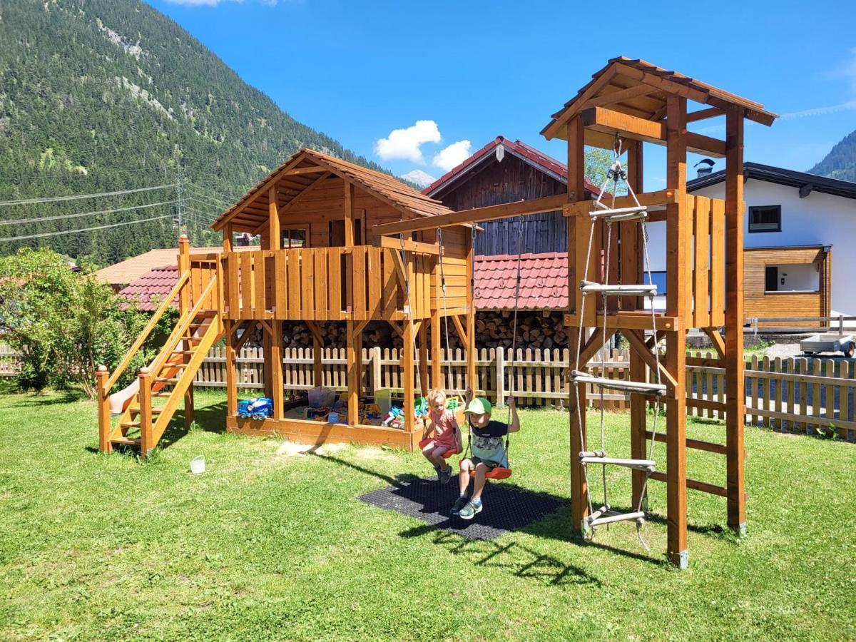 Gaestehaus Sonne Bichlbach Εξωτερικό φωτογραφία