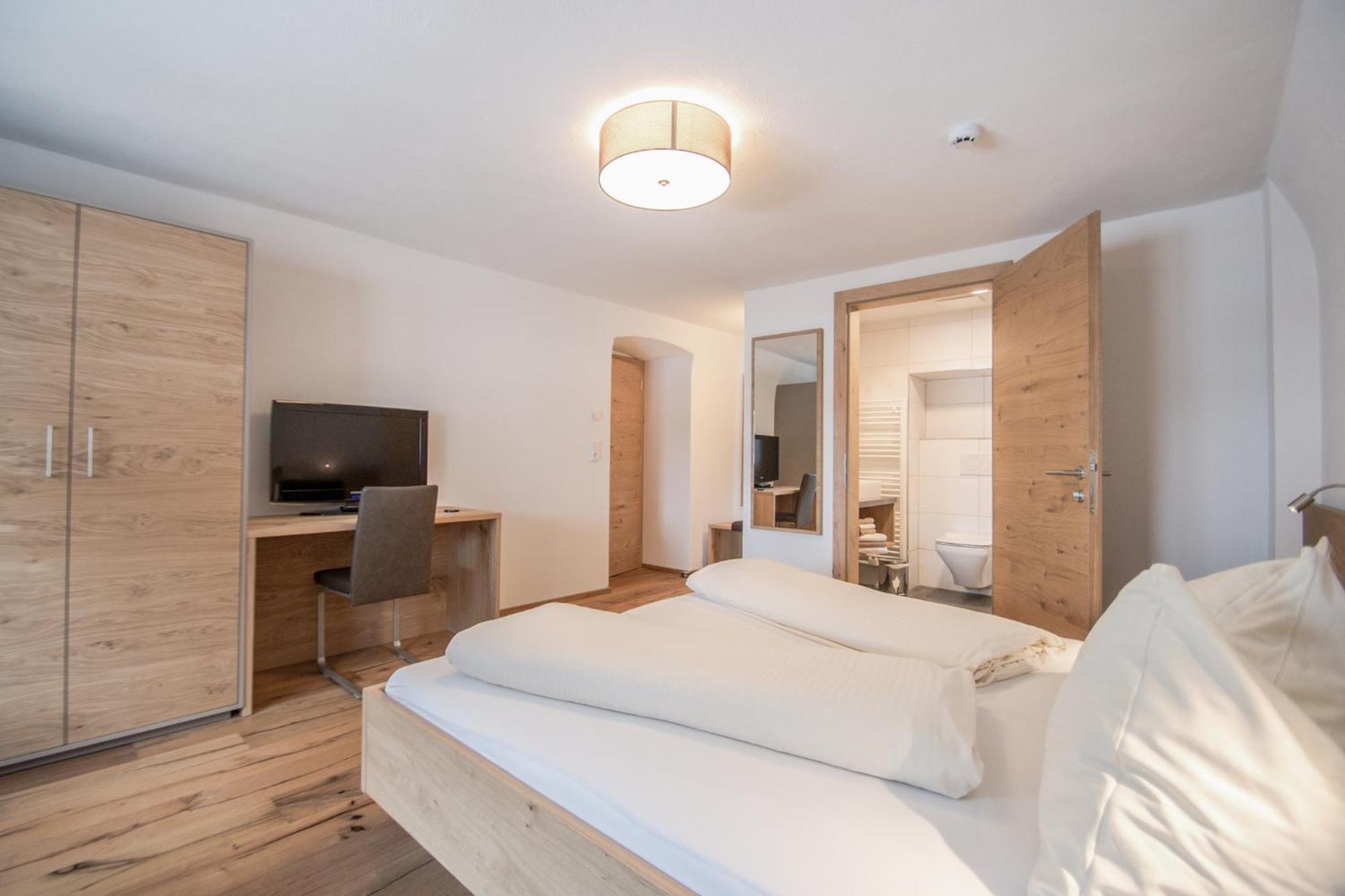 Gaestehaus Sonne Bichlbach Εξωτερικό φωτογραφία