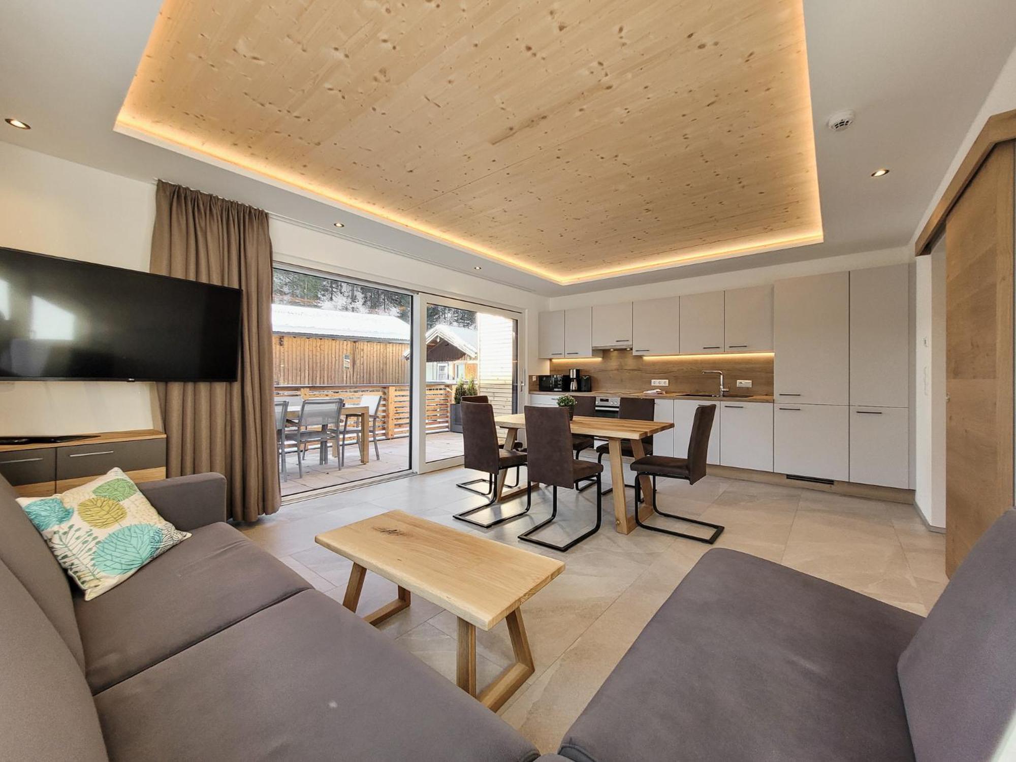 Gaestehaus Sonne Bichlbach Εξωτερικό φωτογραφία